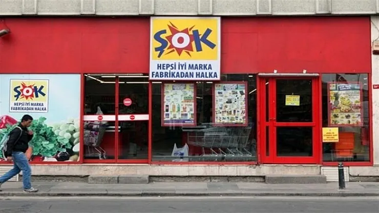 ŞOK MARKET'TE FIRSATLAR DEVAM EDİYOR!