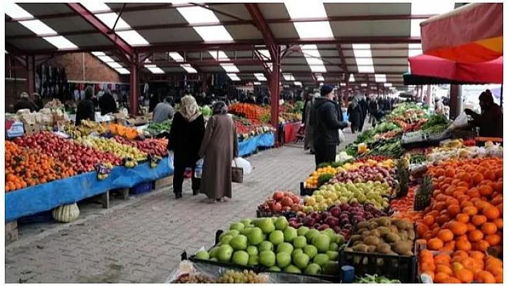 Sokağa çıkma yasağı kapsamında pazarlara düzenleme geldi! Pazarlar hangi gün kurulacak?