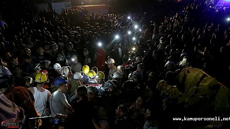 Soma'daki Maden Faciasında Vefat Edenlerin Yakınlarına Yapılan Ödemeler