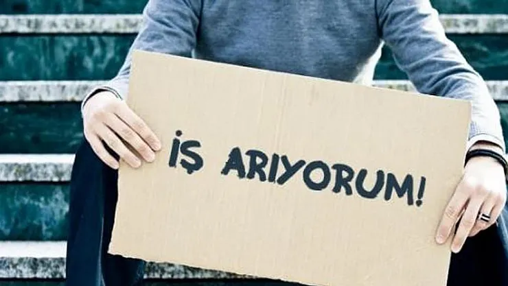 Son 5 yıl içinde iş bulanların sayısı 623 binde kaldı!