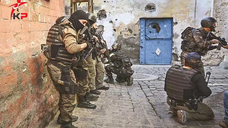 Son Bir Hafta İçinde Bin 323 Operasyon Gerçekleştirildi