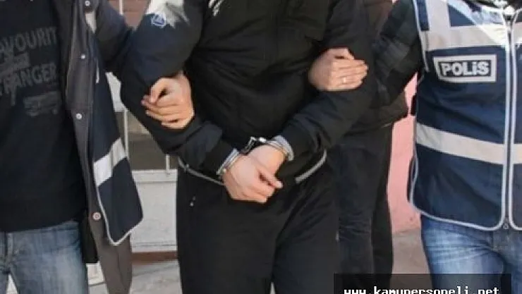 Son Dakika: 1374 TSK Mensubu Gözaltına Alındı