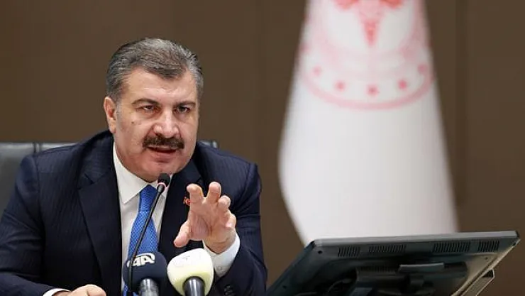 Son dakika! 15 Kasım koronavirüs tablosu açıklandı! 215 kişi hayatını kaybetti!