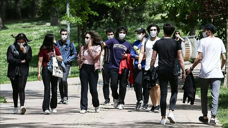 Son dakika: 15 yaş ve altındaki çocuklar için yasak geldi!