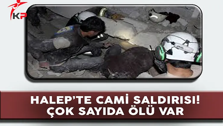 Son Dakika: ABD Camiyi Vurdu! Çok Sayıda Ölü Var