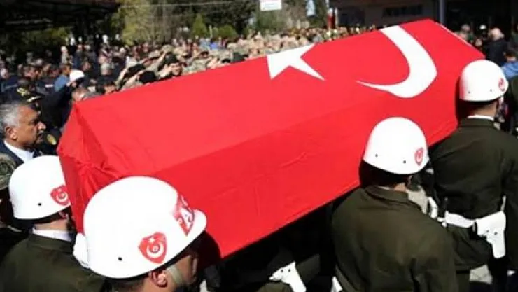 Son dakika acı haber! Uzman çavuş Ramazan Balı Hayatını Kaybetti
