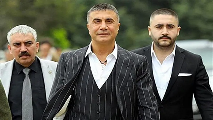 SON DAKİKA! Açıklamalarıyla Türkiye'nin gündeminden düşmeyen Sedat Peker için son karar verildi!
