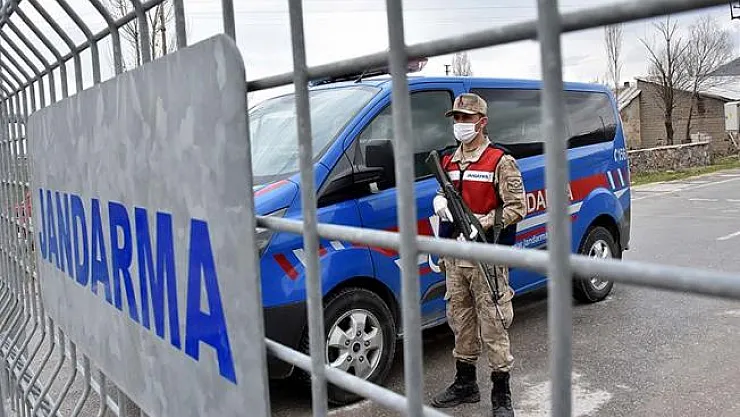 Son dakika Adıyaman Valiliği duyurdu! 101 ev karantinaya alındı