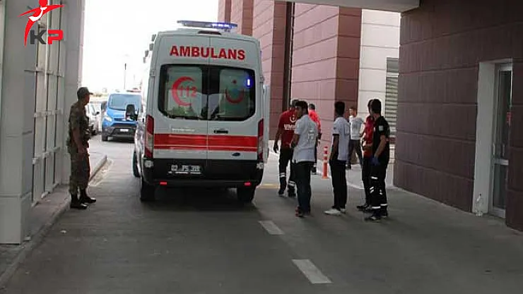 Son Dakika ! Adıyaman'da Askeri Araca Hain Saldırı