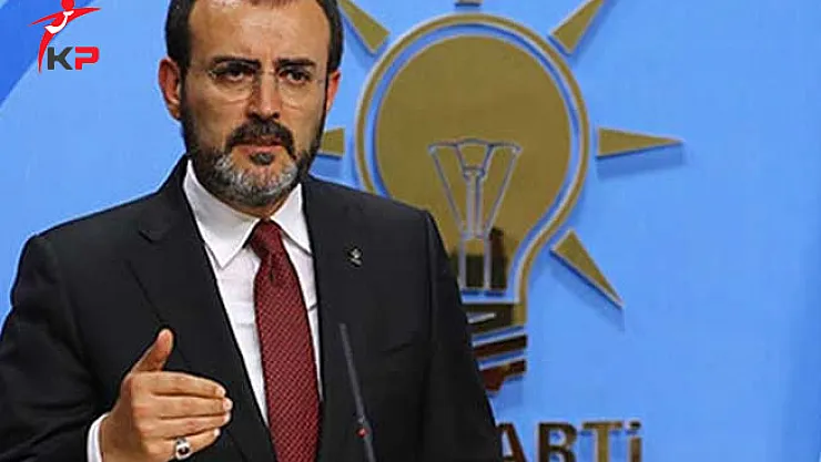SON DAKİKA... AK Parti'den Melih Gökçek Açıklaması!
