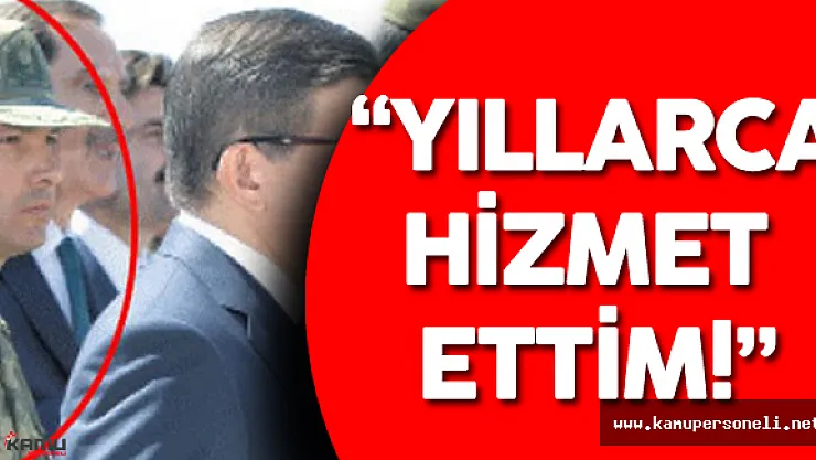 Son Dakika: Akar'ın Yaveri Levent Türkkan'dan FETÖ İtirafı !