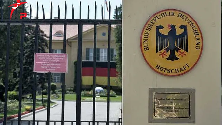 Son Dakika ! Almanya Türkiye'deki Temsilciliklerini Kapattı