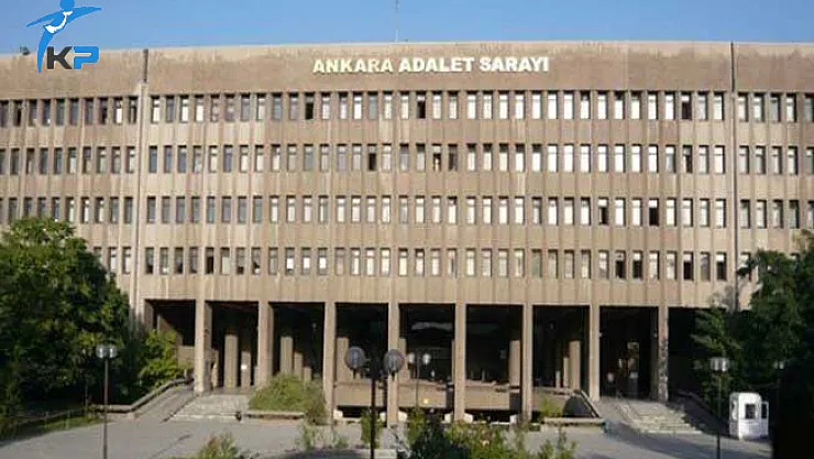 Son Dakika: Ankara Adliyesi Önünde Patlama Meydana Geldi
