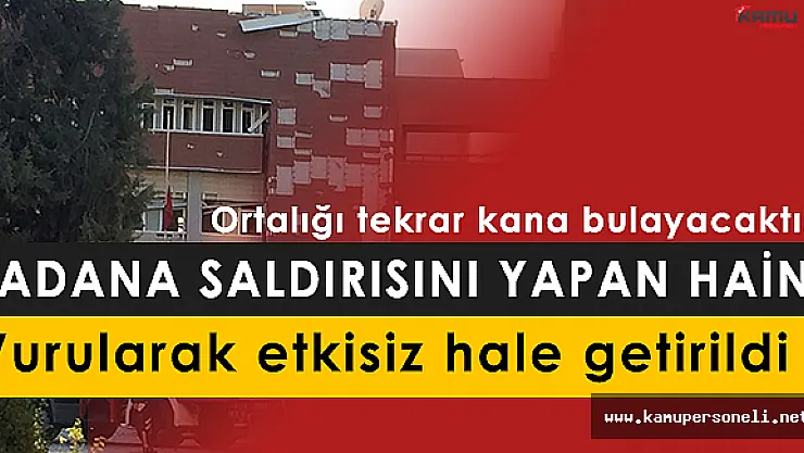 Son Dakika: Aranan Bombacı, Başka Araçta Bulunarak Vuruldu!
