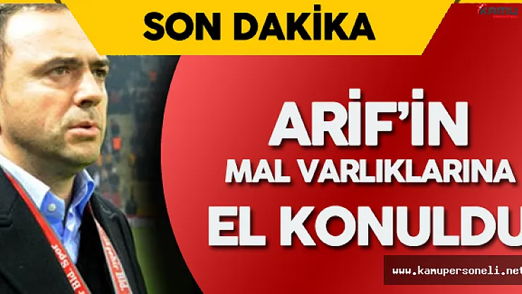 Son Dakika: Arif Erdem'e  Şok ! Yurt Dışına Kaçan Erdem'in ...