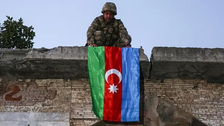 Son dakika Azerbaycan'dan çok acı haber geldi! 71 şehidimiz var: Çatışmalar devam ediyor