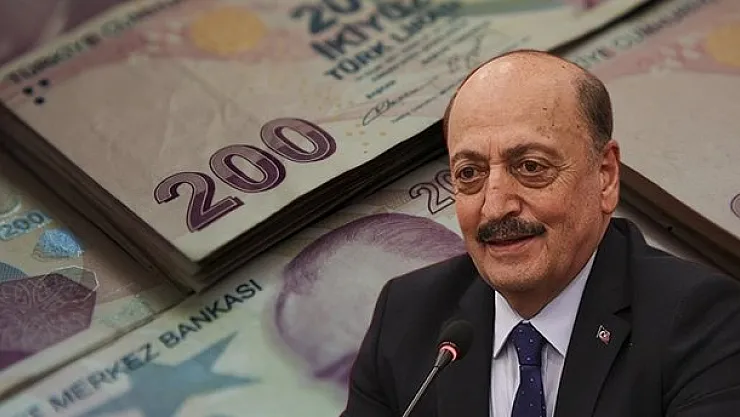 Son dakika Bakan Bilgin resmen açıkladı! Asgari ücret zammı için beklenen oldu: İşte detaylar