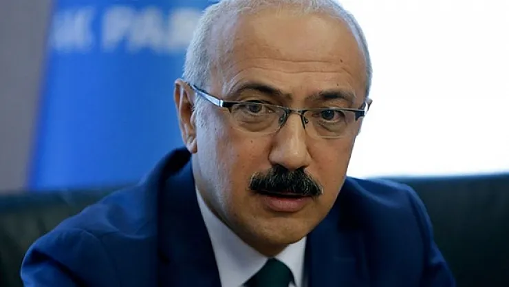 Son dakika Bakan Elvan'dan kripto para açıklaması geldi!