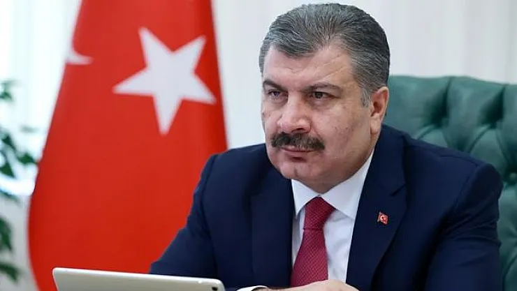 Son dakika Bakan Koca 5 Temmuz koronavirüs tablosunu paylaştı!