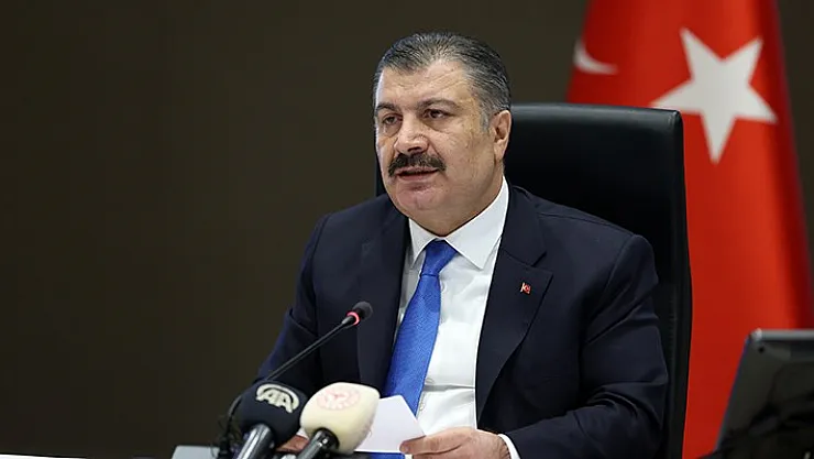 SON DAKİKA Bakan Koca beklenen müjdeyi verdi!