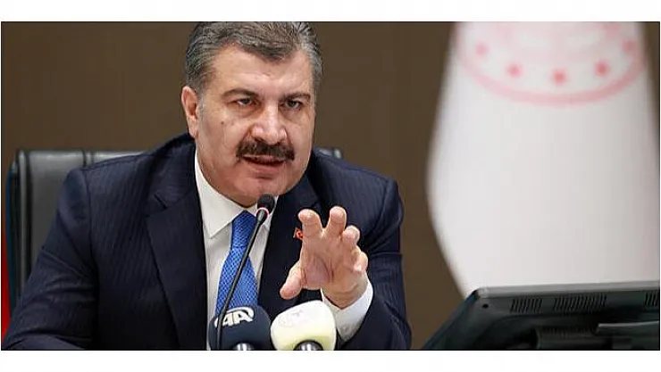 Son dakika Bakan Koca salgında son verileri açıkladı! 25 Ekim koronavirüs tablosunda durum iç açıcı değil!