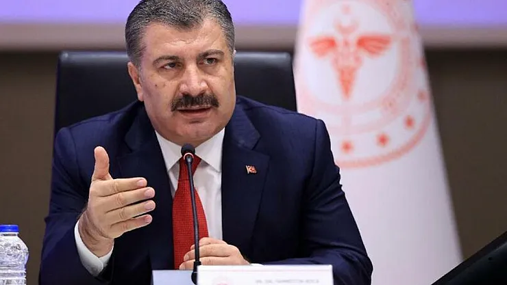 Son dakika: Bakan Koca'dan normalleşme açıklaması!