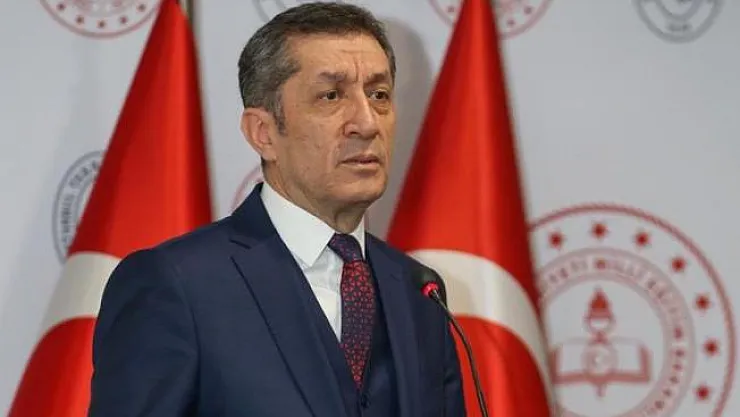 Son Dakika... Bakan Ziya Selçuk'tan Flaş LGS Açıklaması!