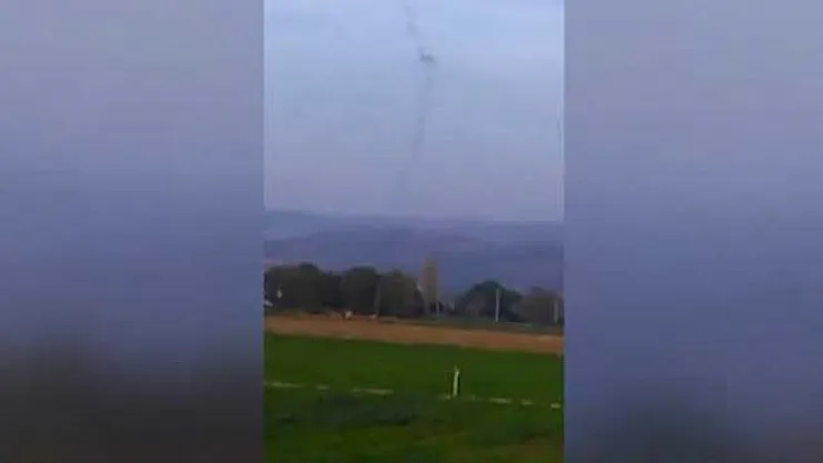 Son Dakika.. Balıkesir'de Uçak Düştü İddiası! Uçak Kazasında Ölen ve Yaralanan Var Mı?