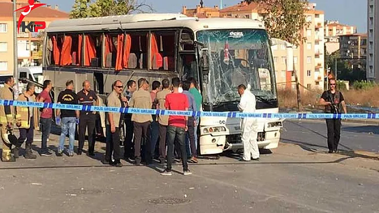 Son Dakika ! Başsavcılık İzmir Patlamasının Nedenini Açıkladı !