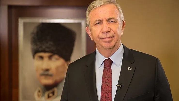 Son dakika beklenen açıklama geldi! Mansur Yavaş'tan Cumhurbaşkanlığı adaylığı açıklaması geldi