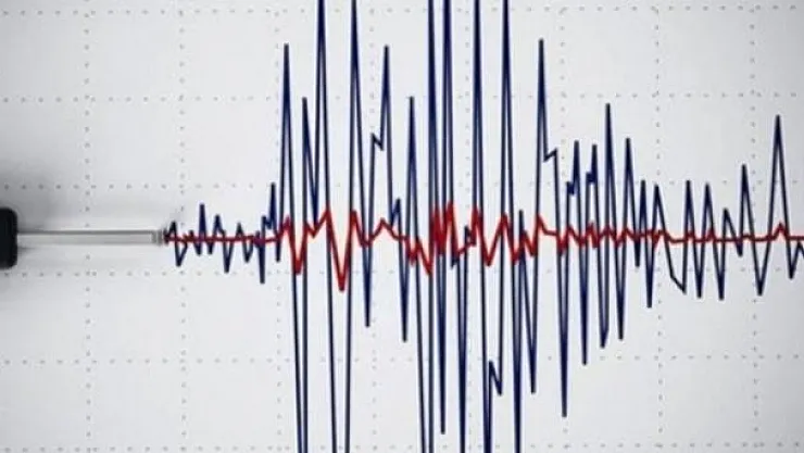 Son Dakika... Bingöl'de Şiddetli Deprem! 7 Şubat 2019 Bingöl Depremi