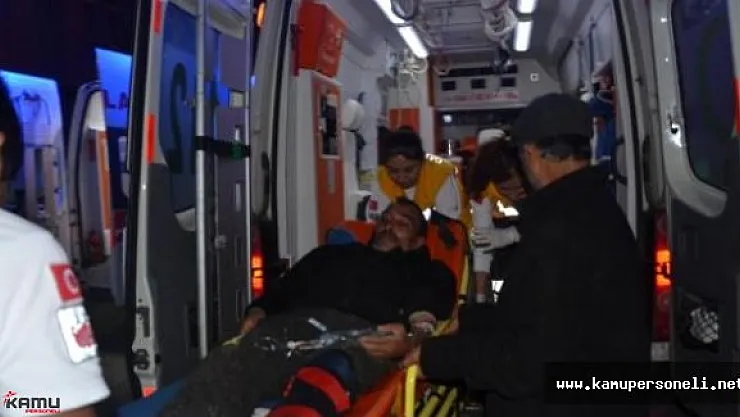 SON DAKİKA! Çanakkale'de Otobüs Kazası! Ölü ve Yaralılar Var