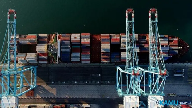 Son dakika! Cari açık rakamları açıklandı: Nisan ayında 1,3 milyon dolar açık verdi