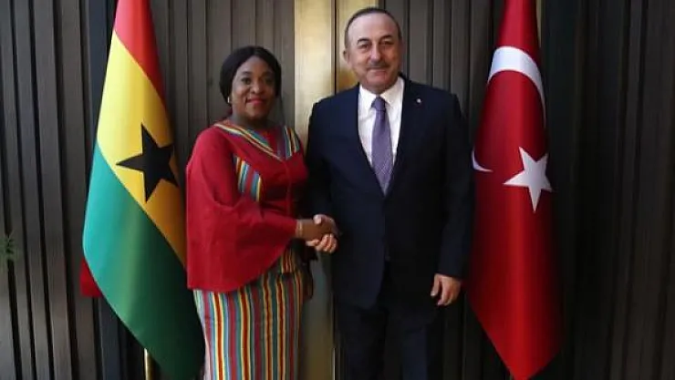 Son dakika! Çavuşoğlu'dan Libya açıklaması