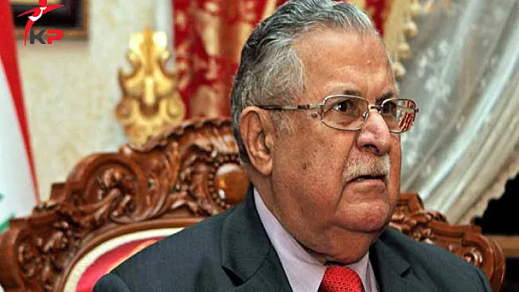 Son Dakika! Celal Talabani Hayatını Kaybetti