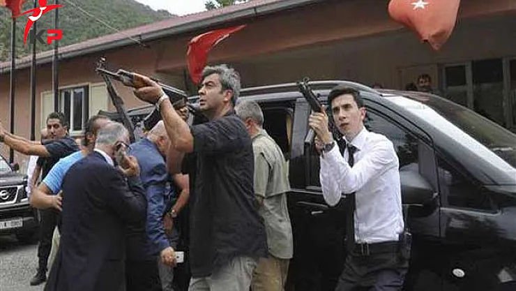 Son Dakika ! CHP Lideri Kılıçdaroğlu'nun Konvoyuna Saldıran Terörist Öldürüldü