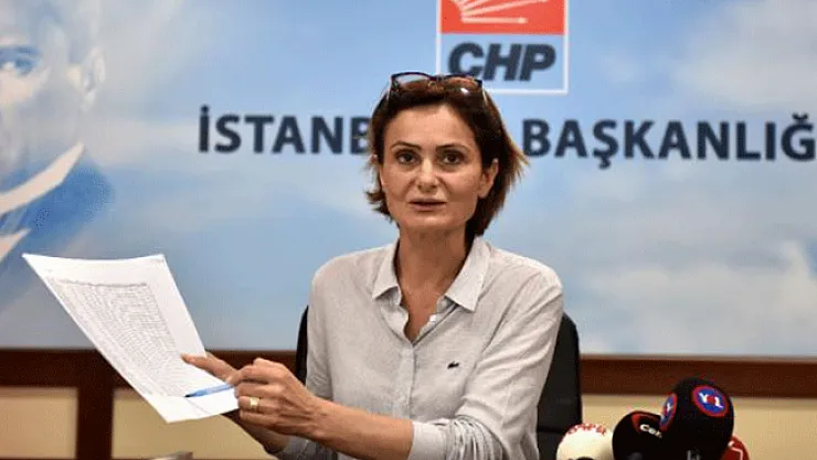Son Dakika... CHP'li Kaftancıoğlu'ndan İstanbul Seçim Sonuçları Hakkında Flaş Açıklama!