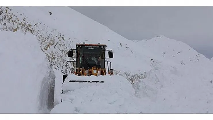 Son dakika! Çığ uyarısı yapıldı! Erzurum, Erzincan, Ağrı, Iğdır, Ardahan, Kars...