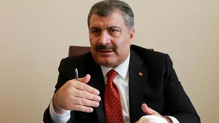 Son dakika Çin'den getirilen 11 kişi hakkında Bakan Koca'dan flaş açıklama!