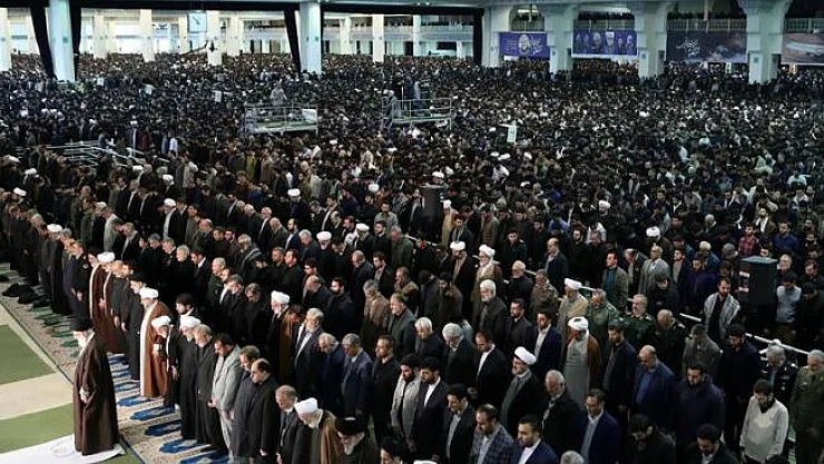 Son Dakika! Corona virüsü nedeniyle İran'da Cuma Namazı iptal edildi!