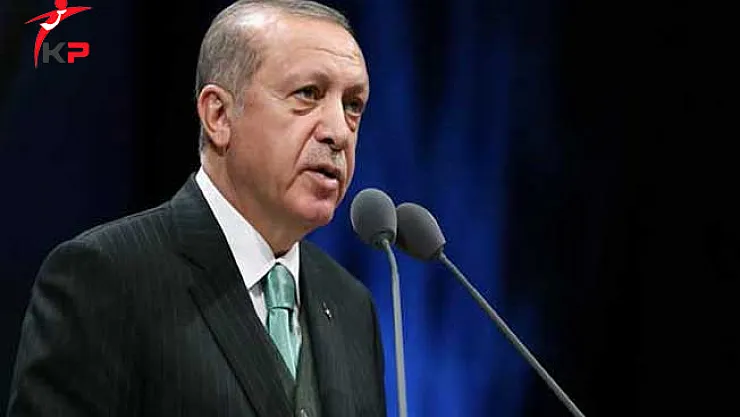 SON DAKİKA...Cumhurbaşkanı Erdoğan'a ABD'de Protesto! Salon Karıştı