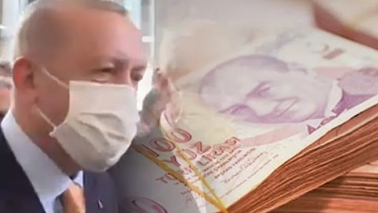 Son dakika Cumhurbaşkanı Erdoğan'dan asgari ücret açıklaması! 2021 asgari ücret ne kadar olacak?