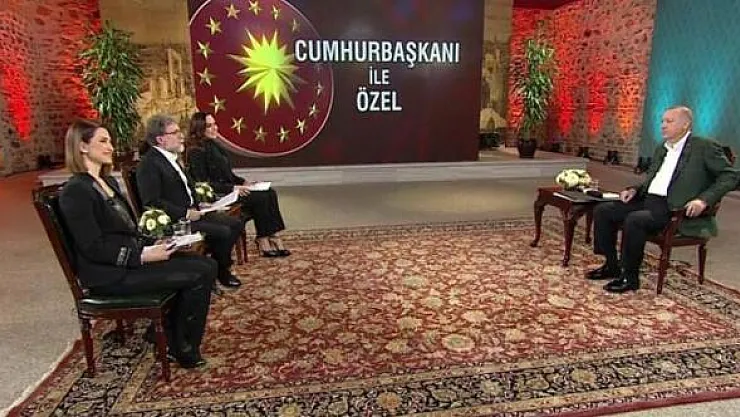 Son dakika! Cumhurbaşkanı Erdoğan'dan İran ve ABD açıklaması