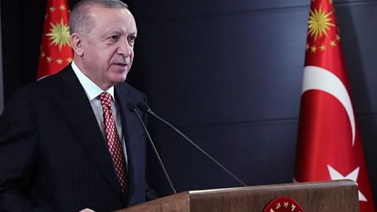 Son dakika Cumhurbaşkanı Erdoğan'dan kademeli normalleşme açıklaması!