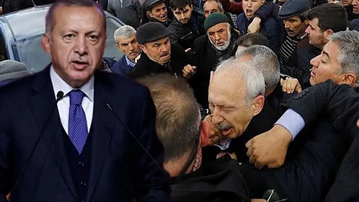 Son Dakika! Cumhurbaşkanı Erdoğan'dan Kılıçdaroğlu Saldırısına Flaş Açıklama...