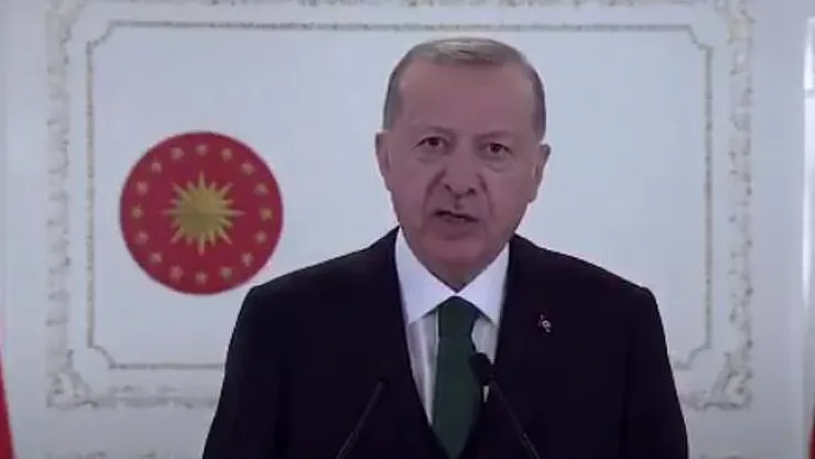 Son dakika Cumhurbaşkanı Erdoğan'dan kritik açıklama! Yüzde 34'e çıkarıldı