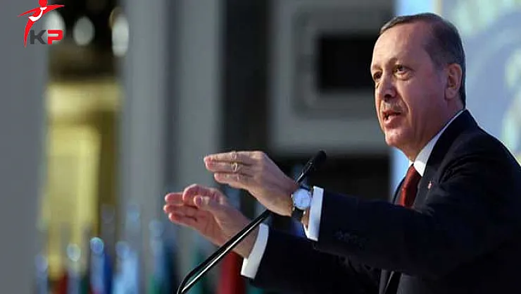 SON DAKİKA... Cumhurbaşkanı Erdoğan'dan MTV Açıklaması!