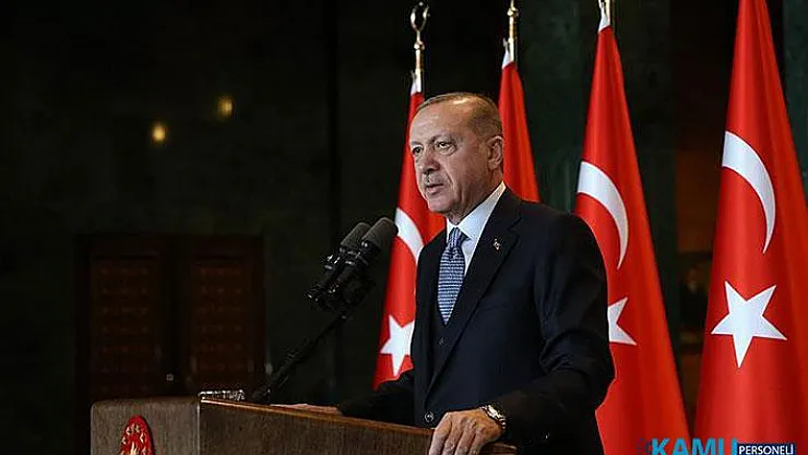 Son Dakika.. Cumhurbaşkanı Erdoğan'dan Yeni Askerlik Sistemine Yönelik Açıklama!