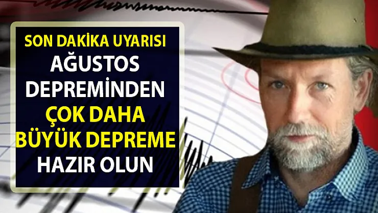 Son dakika Deprem uyarısı! Deprem tahmincisi Frank Hoogerbeets, Türkiye'yi bir kez daha uyardı!..
