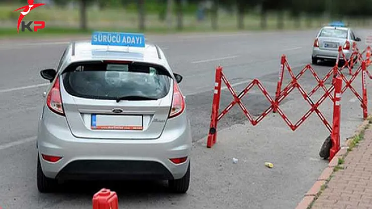 Son Dakika.. Ehliyet Sınav Sonuçları Açıklandı